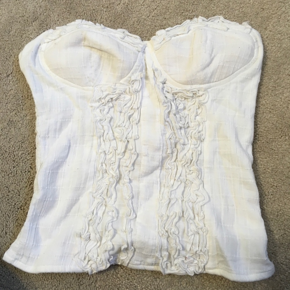 XOXO tube top